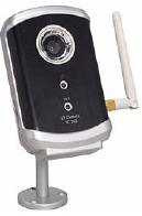 Plug and Play IP Camera