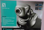 PTZ IP Camera Level One